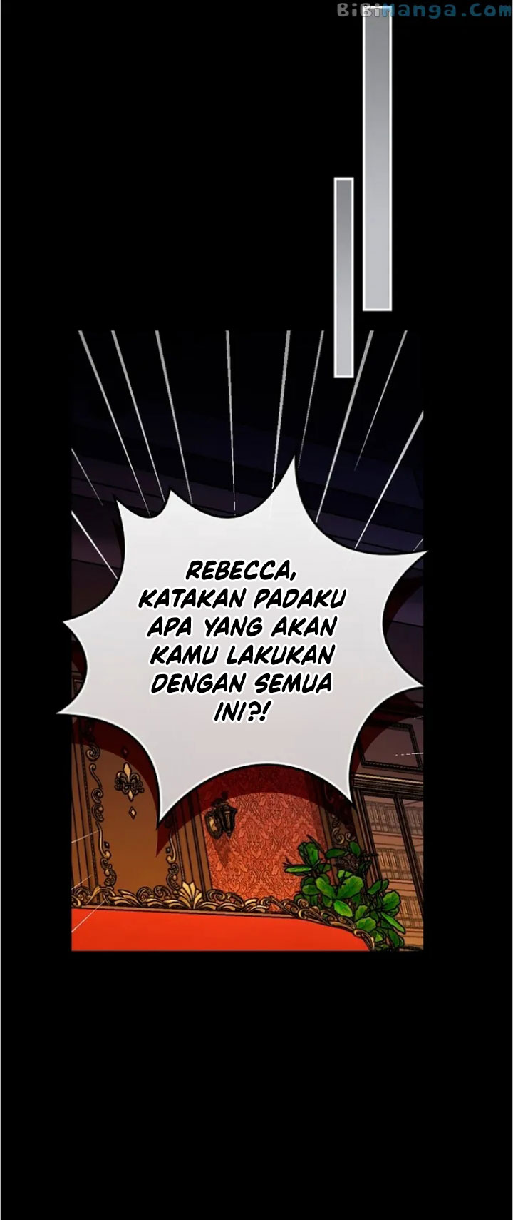 I’ll Become the Mother of the Hero Chapter 50 Bahasa Indonesia