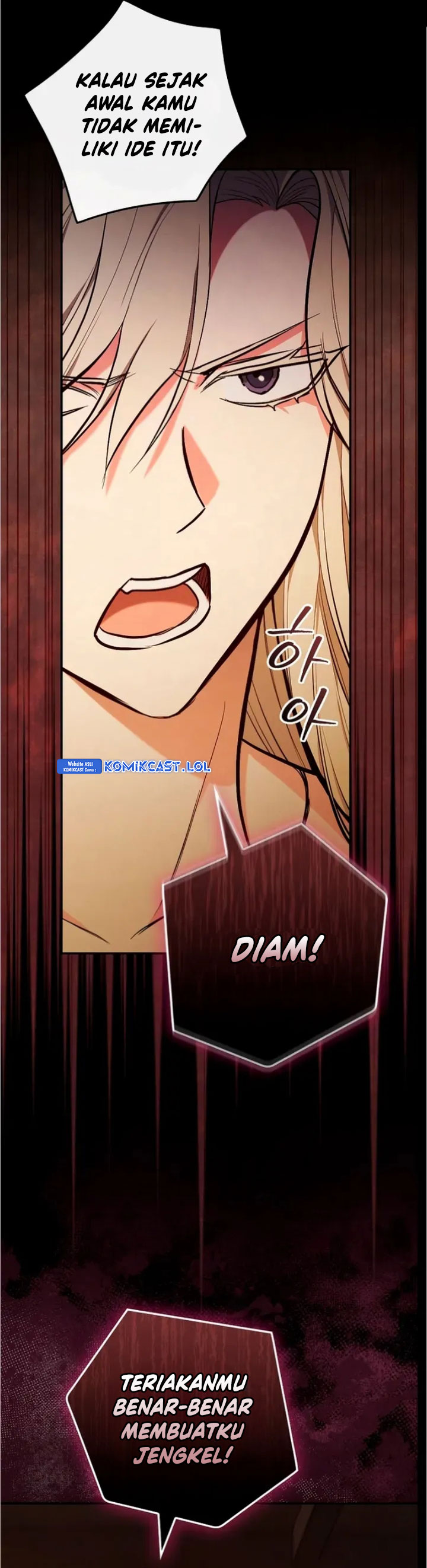 I’ll Become the Mother of the Hero Chapter 50 Bahasa Indonesia