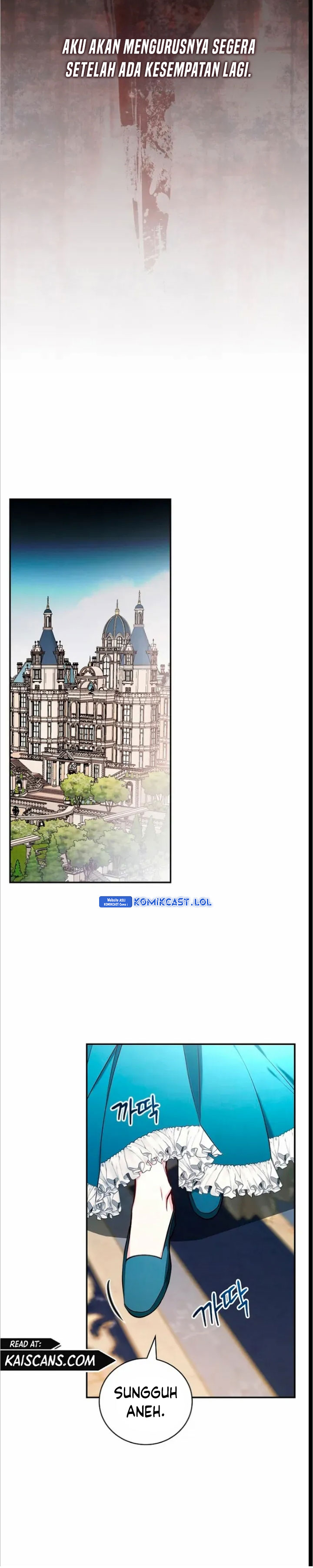 I’ll Become the Mother of the Hero Chapter 50 Bahasa Indonesia