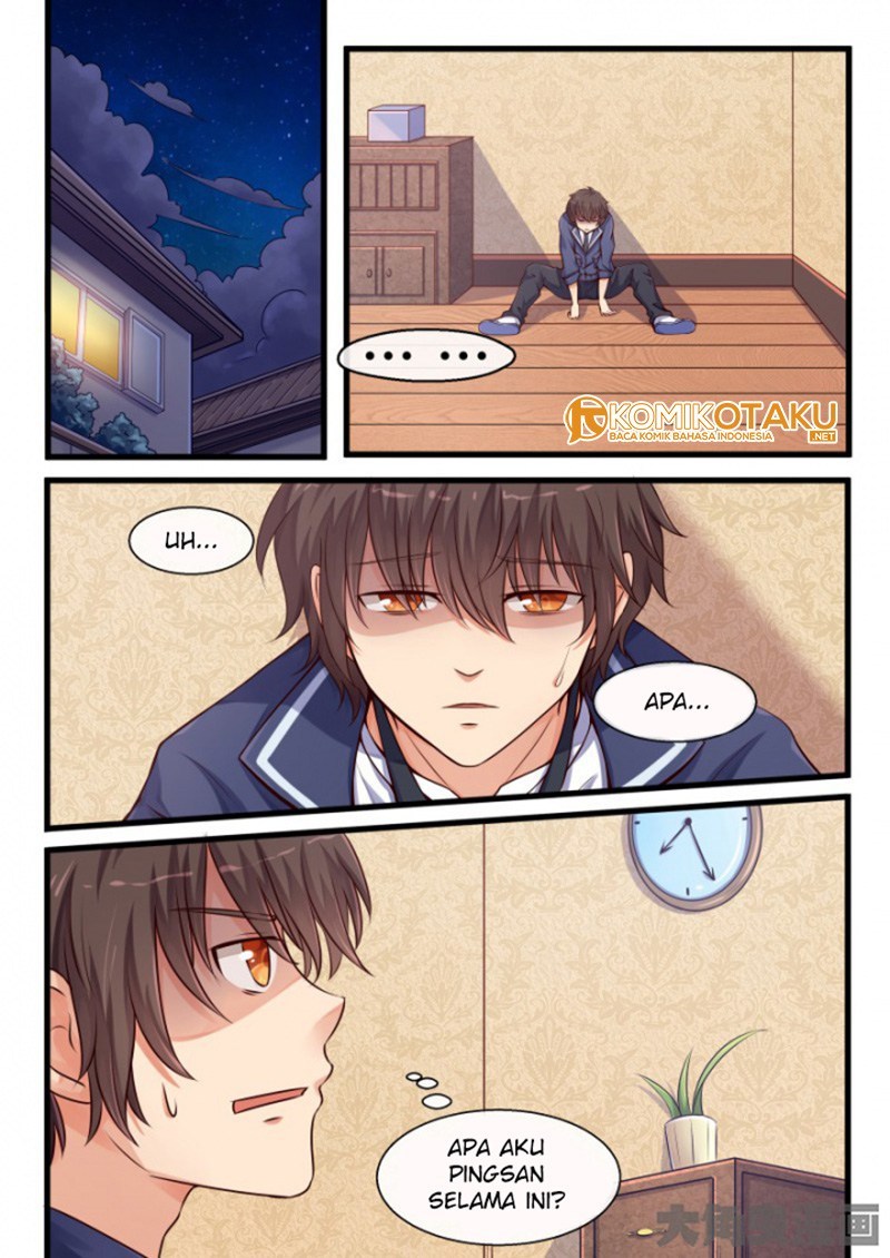 I’m Not Tang Sanzang Chapter 02 Bahasa Indonesia