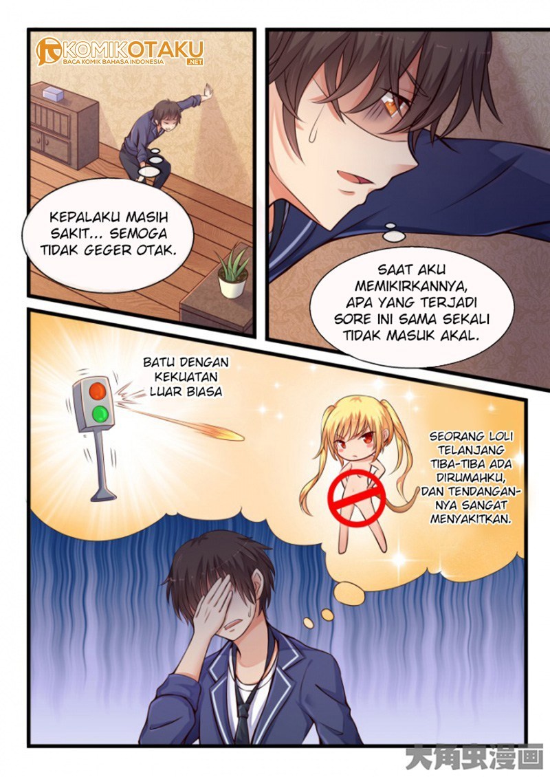 I’m Not Tang Sanzang Chapter 02 Bahasa Indonesia