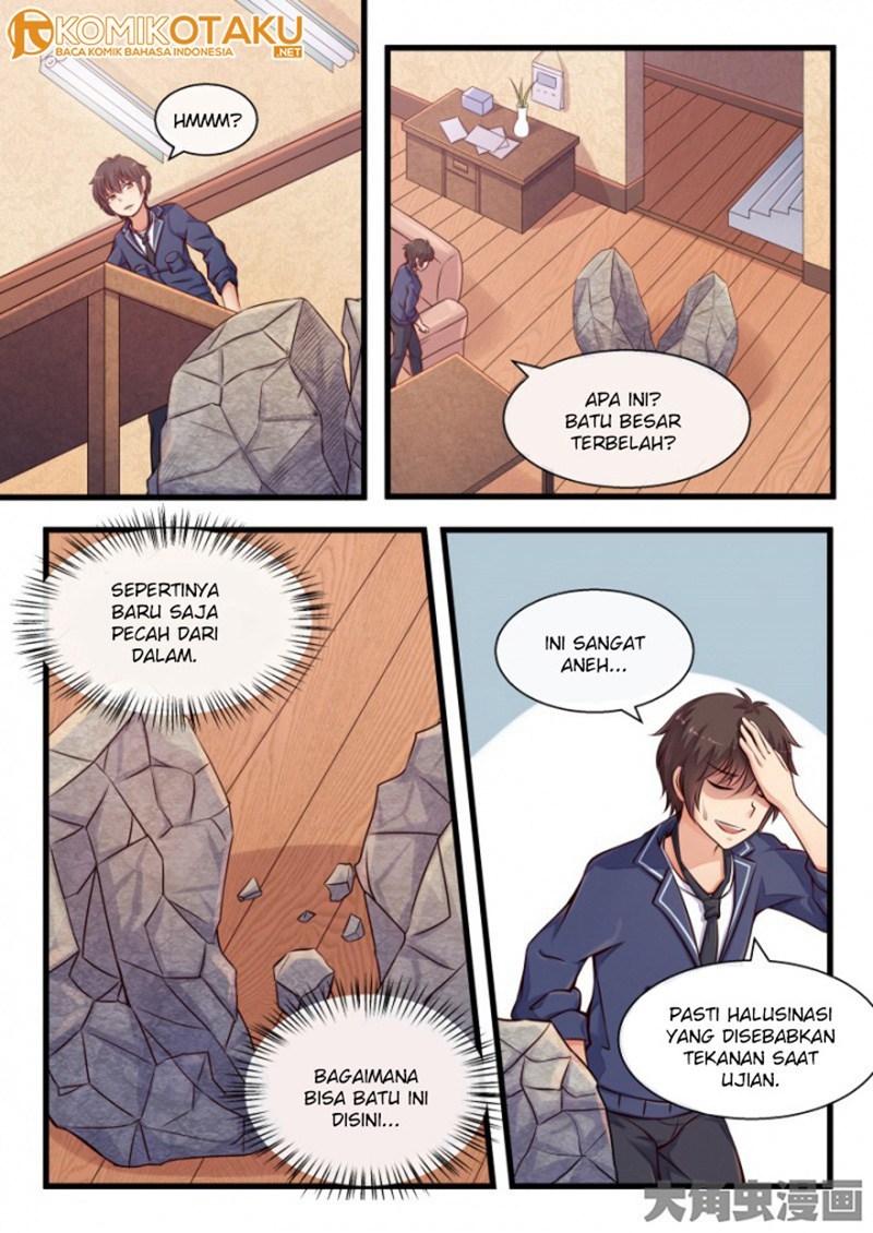 I’m Not Tang Sanzang Chapter 02 Bahasa Indonesia