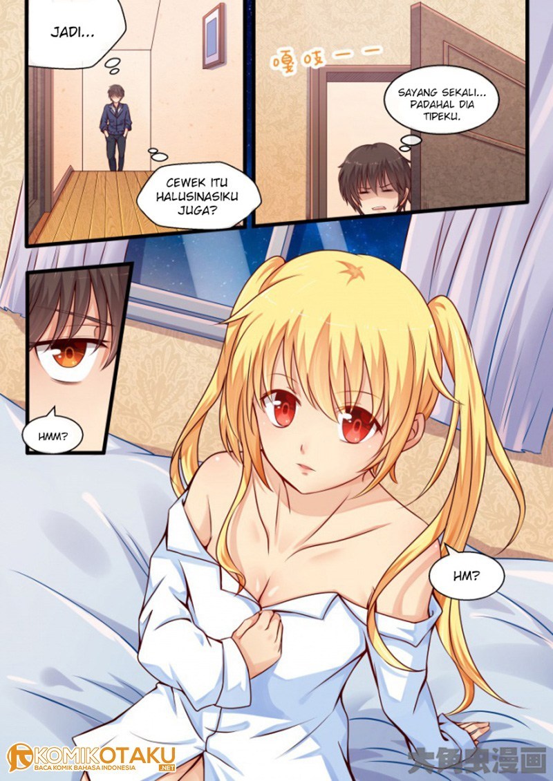 I’m Not Tang Sanzang Chapter 02 Bahasa Indonesia