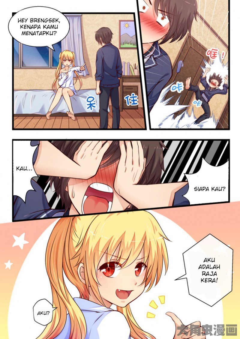 I’m Not Tang Sanzang Chapter 02 Bahasa Indonesia