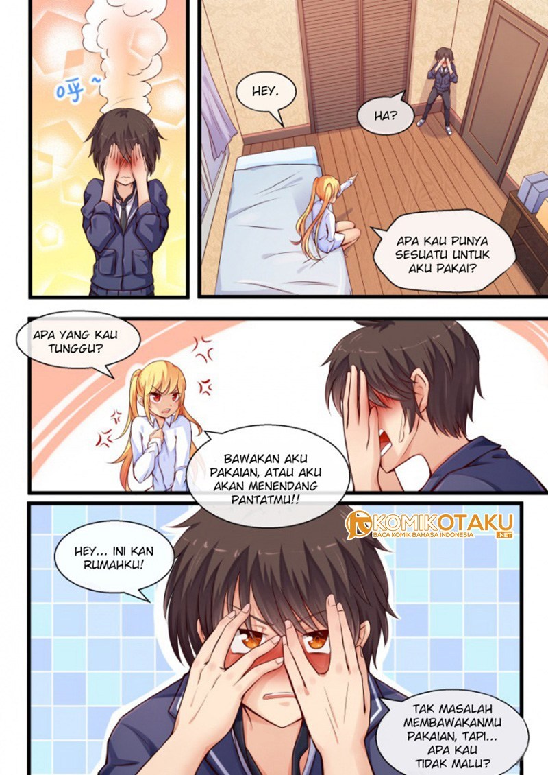 I’m Not Tang Sanzang Chapter 02 Bahasa Indonesia