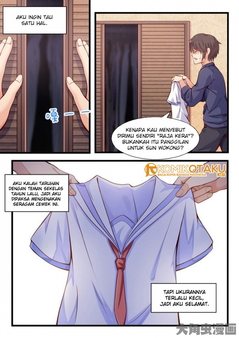 I’m Not Tang Sanzang Chapter 02 Bahasa Indonesia