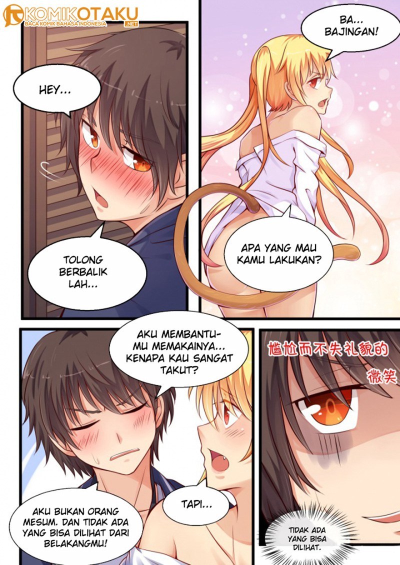 I’m Not Tang Sanzang Chapter 02 Bahasa Indonesia