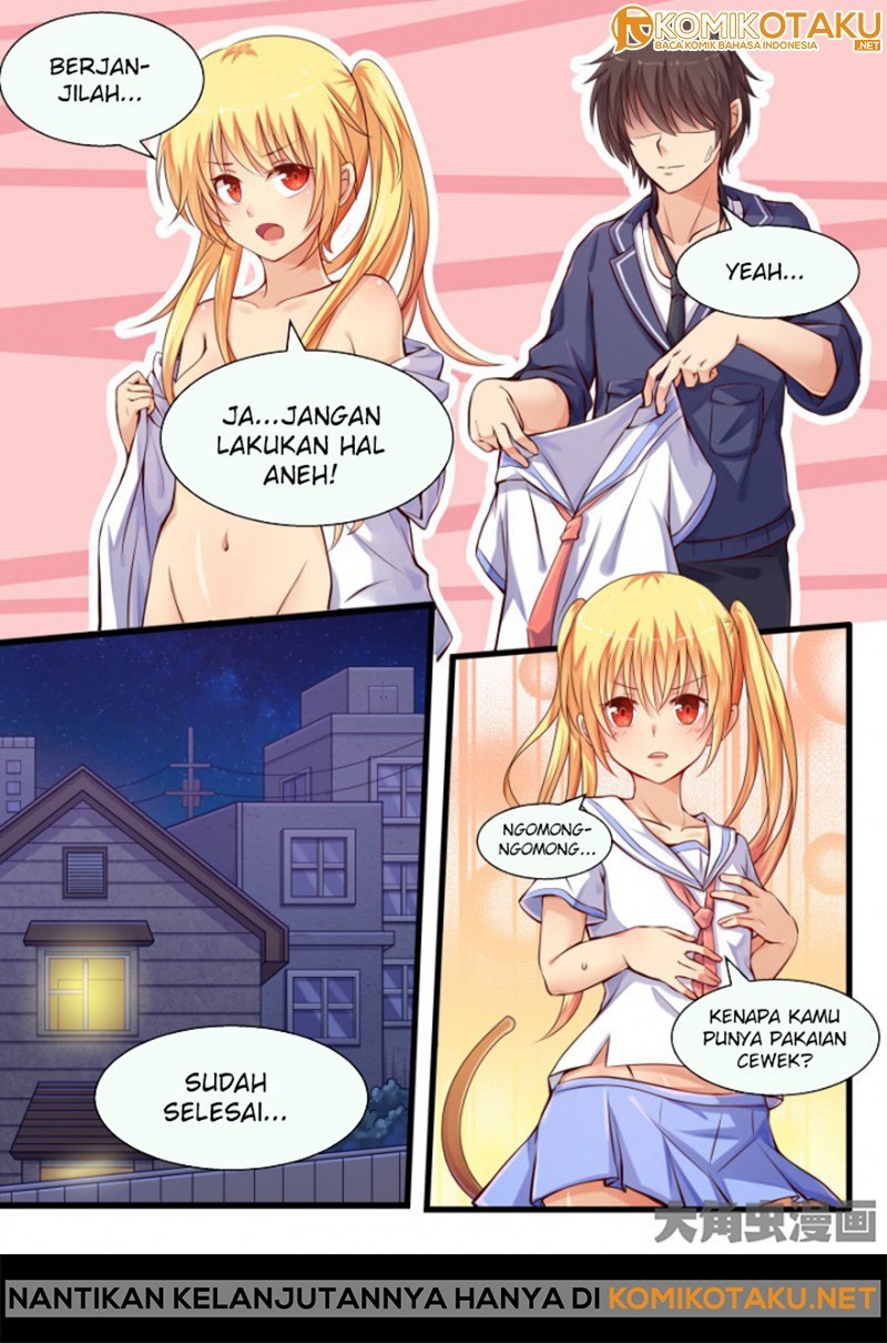 I’m Not Tang Sanzang Chapter 02 Bahasa Indonesia