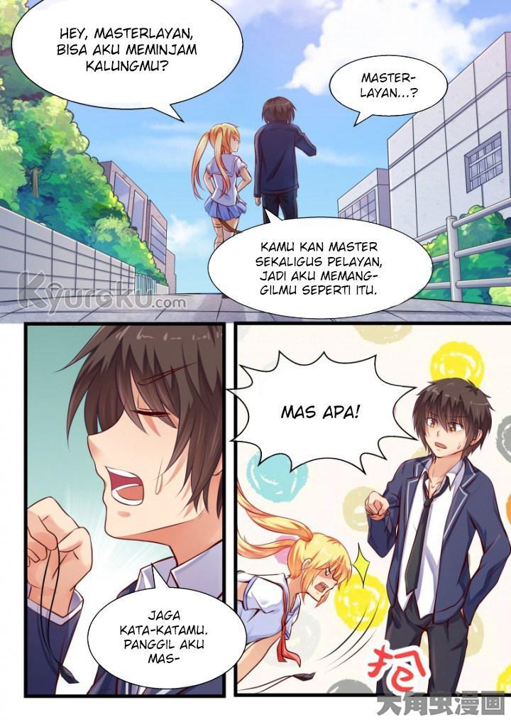 I’m Not Tang Sanzang Chapter 08 Bahasa Indonesia