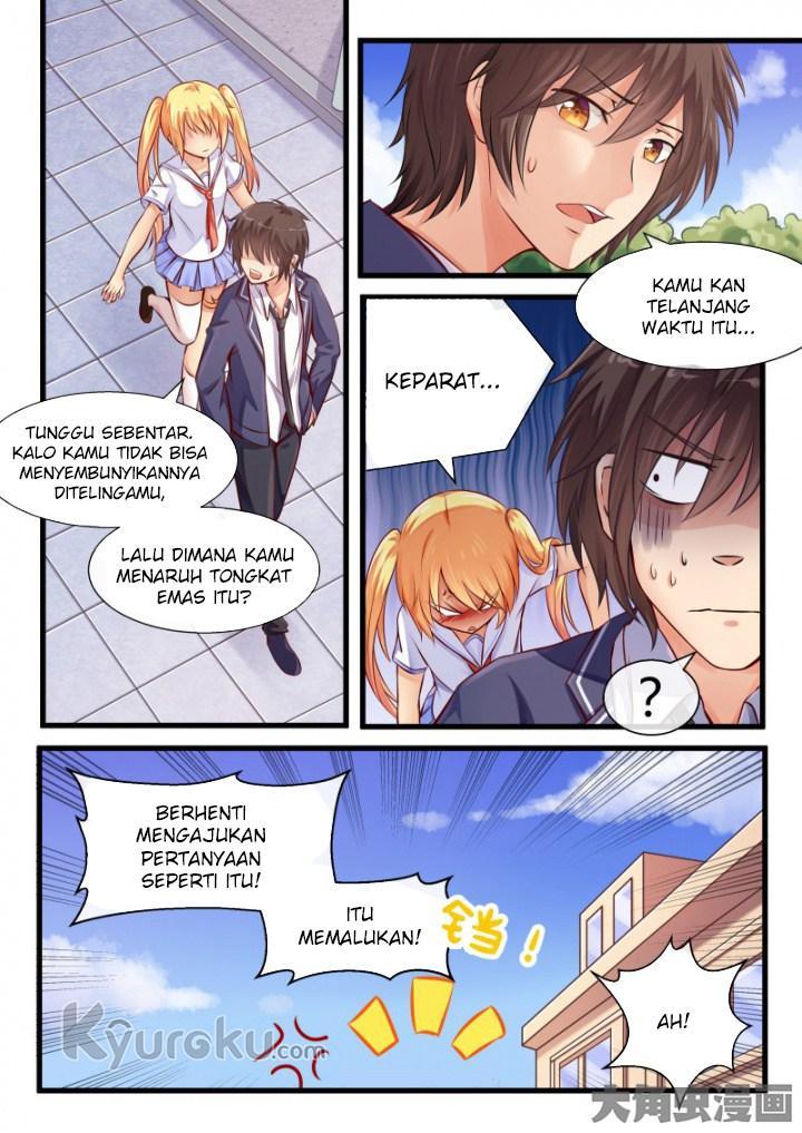 I’m Not Tang Sanzang Chapter 08 Bahasa Indonesia