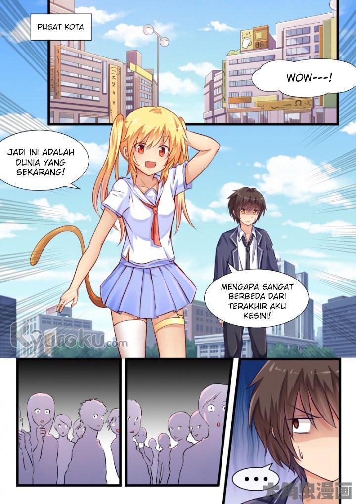 I’m Not Tang Sanzang Chapter 08 Bahasa Indonesia