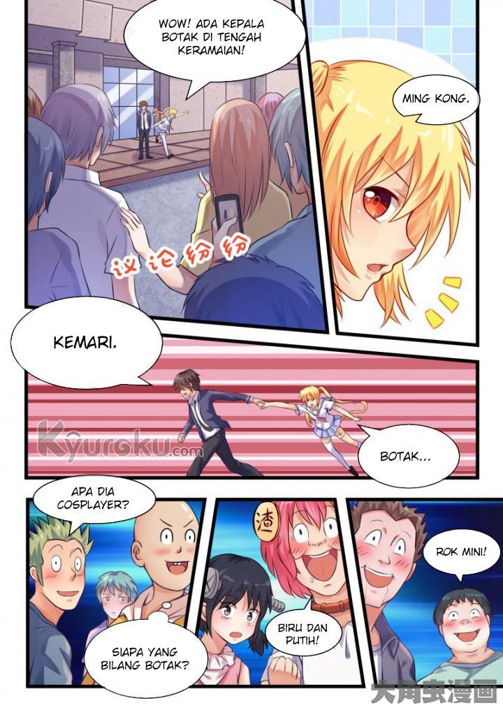 I’m Not Tang Sanzang Chapter 08 Bahasa Indonesia