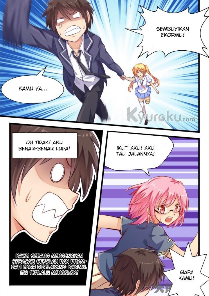 I’m Not Tang Sanzang Chapter 08 Bahasa Indonesia