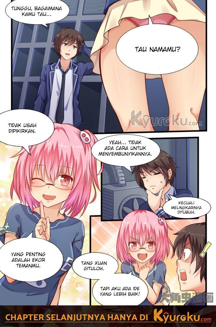 I’m Not Tang Sanzang Chapter 08 Bahasa Indonesia