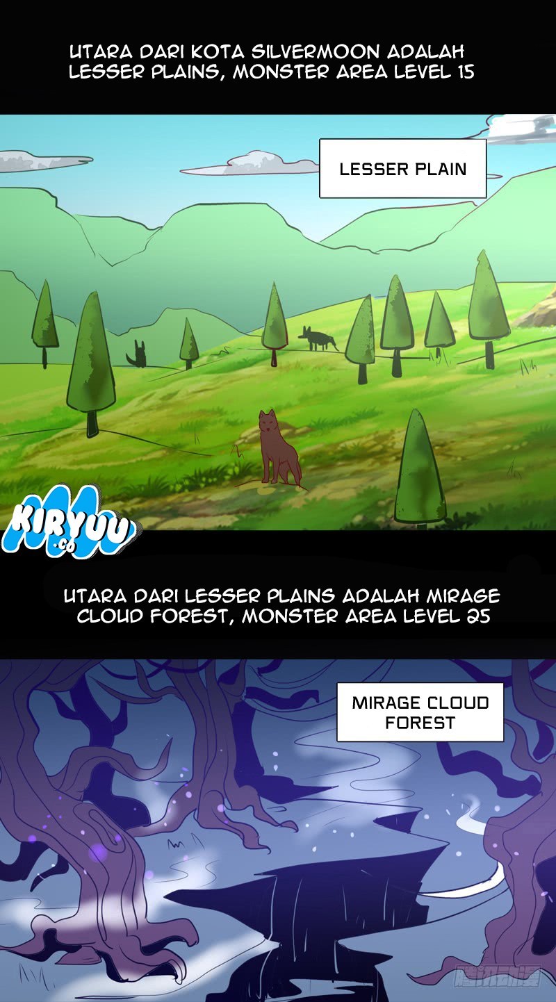 I’m a Fake NPC Chapter 06 Bahasa Indonesia