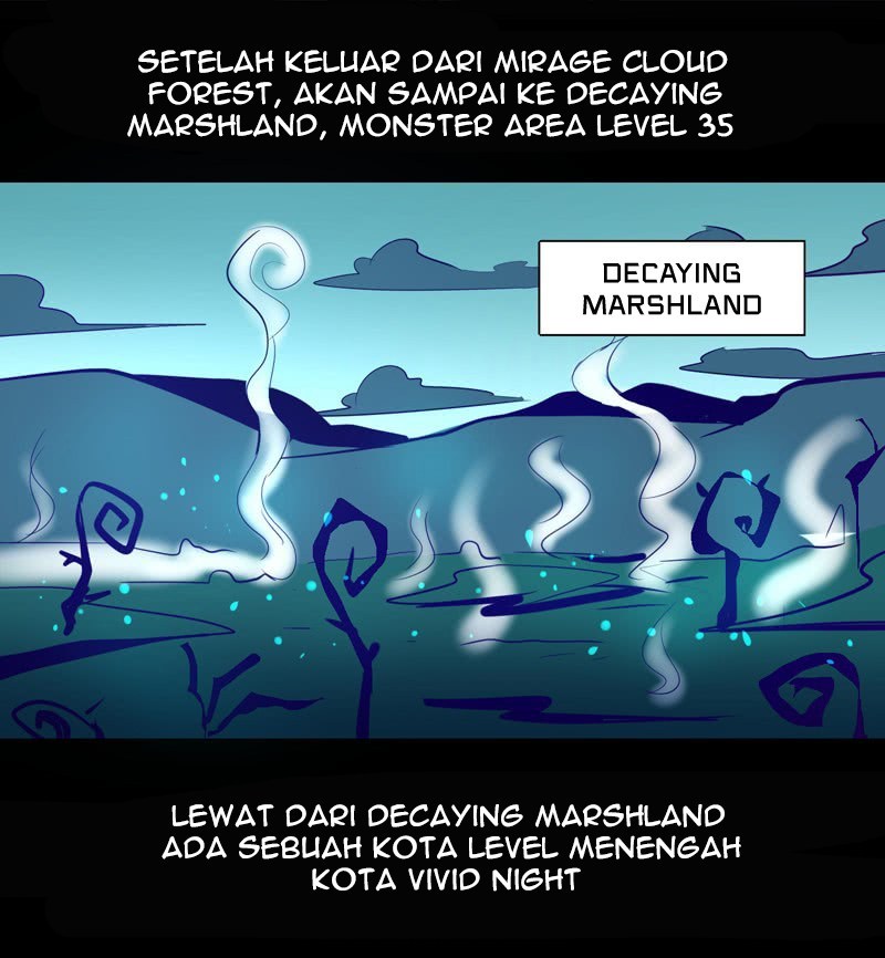 I’m a Fake NPC Chapter 06 Bahasa Indonesia