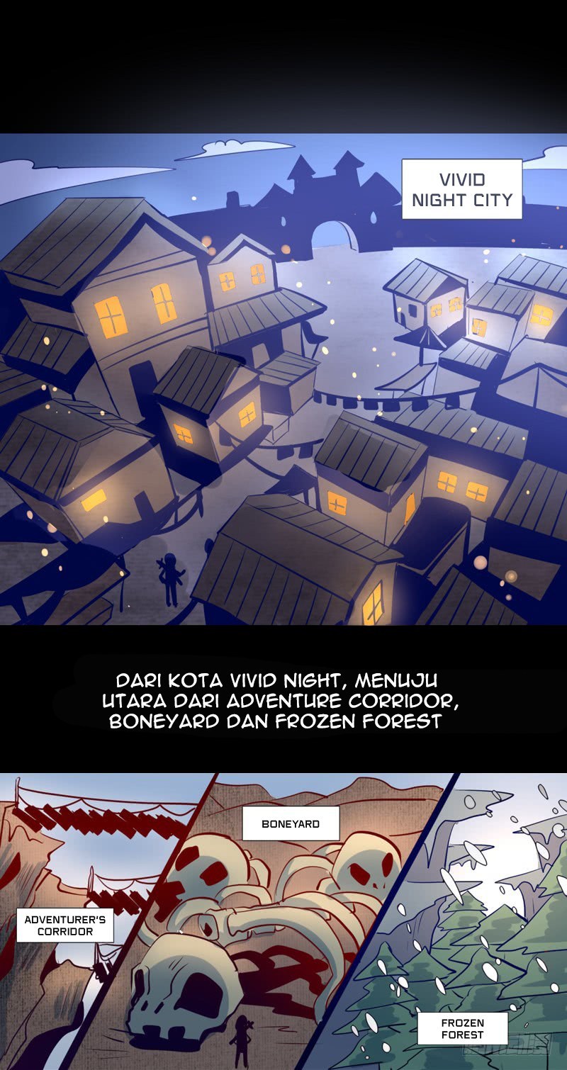 I’m a Fake NPC Chapter 06 Bahasa Indonesia