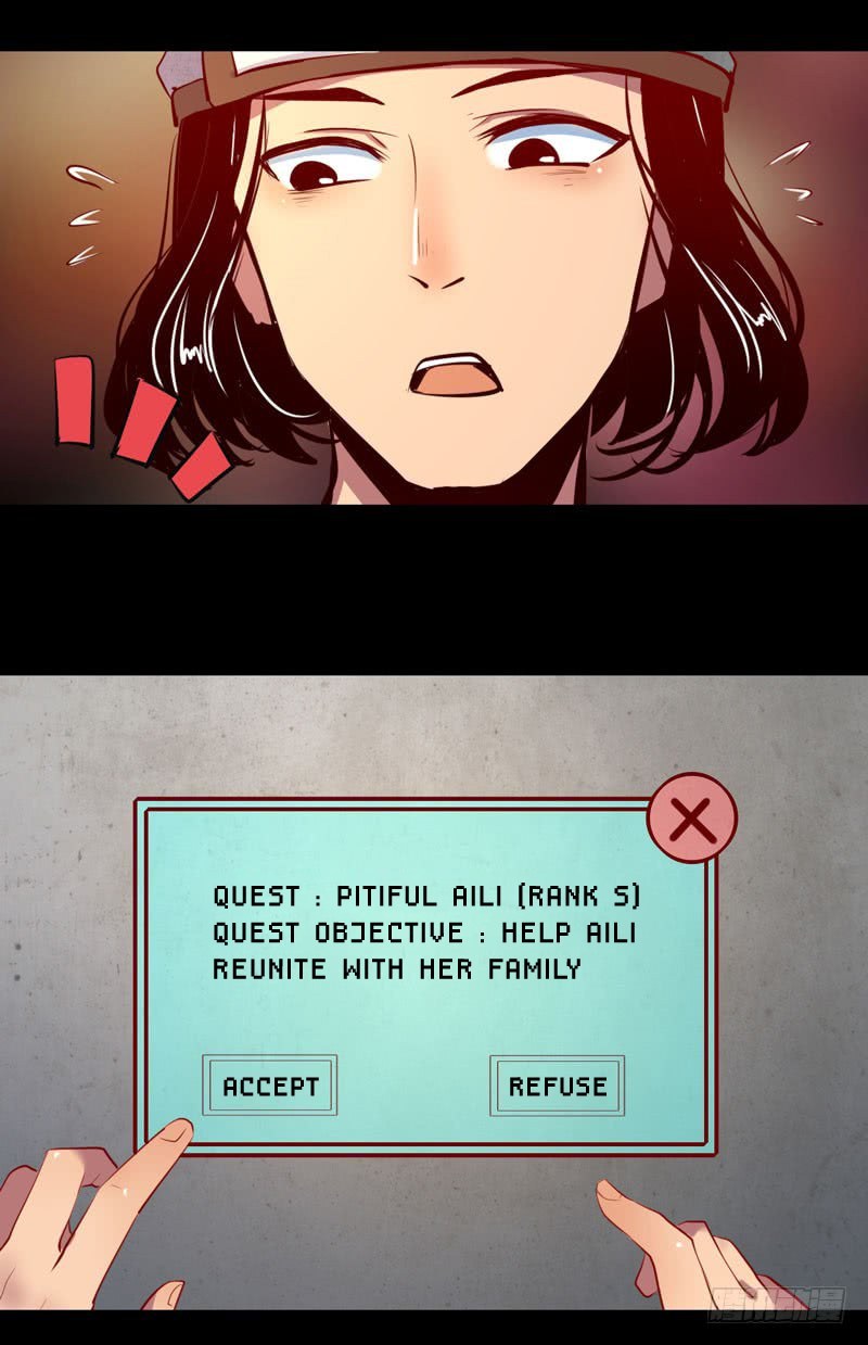 I’m a Fake NPC Chapter 06 Bahasa Indonesia