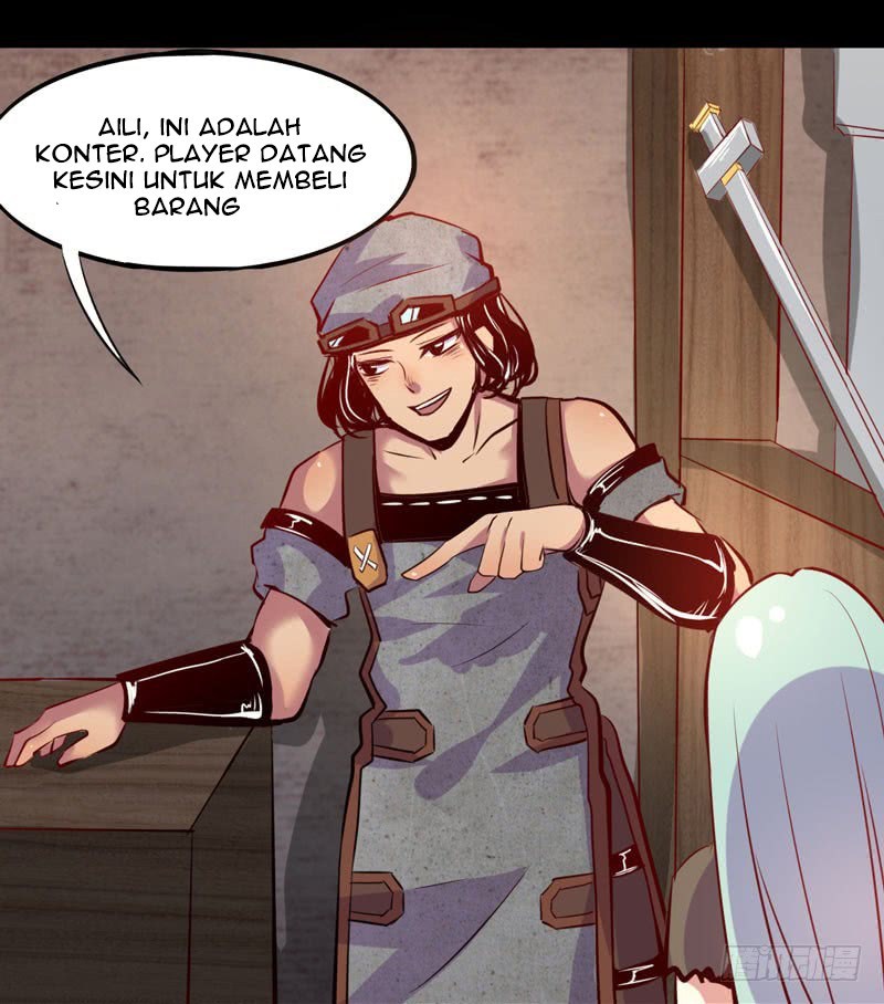 I’m a Fake NPC Chapter 06 Bahasa Indonesia