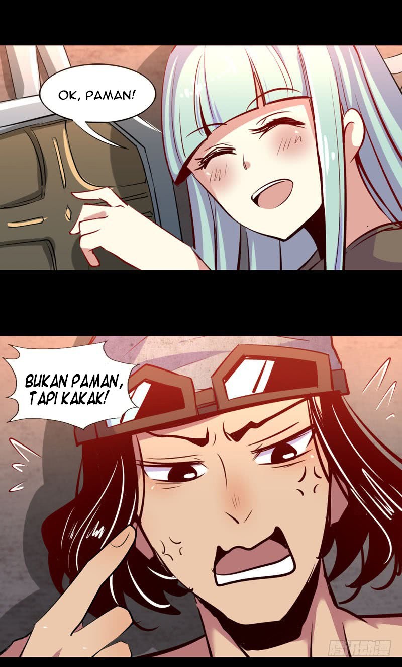 I’m a Fake NPC Chapter 06 Bahasa Indonesia