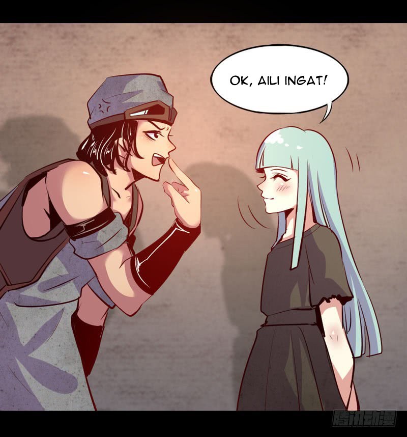 I’m a Fake NPC Chapter 06 Bahasa Indonesia