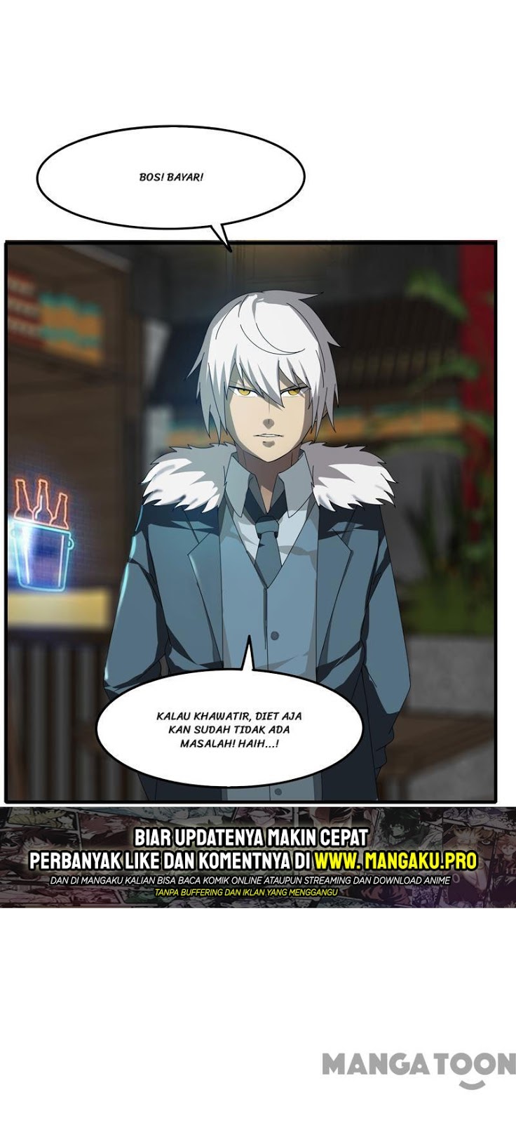 JIANREN Chapter 15 Bahasa Indonesia