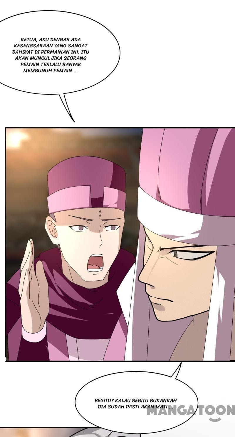 JIANREN Chapter 29 Bahasa Indonesia