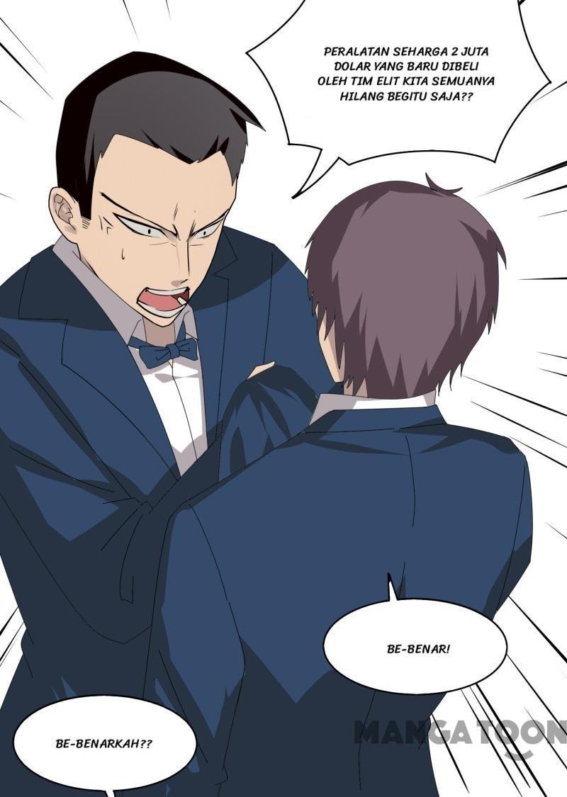 JIANREN Chapter 29 Bahasa Indonesia