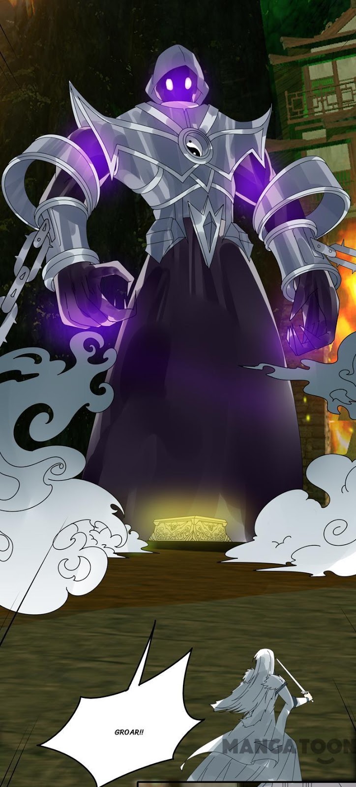JIANREN chapter 33