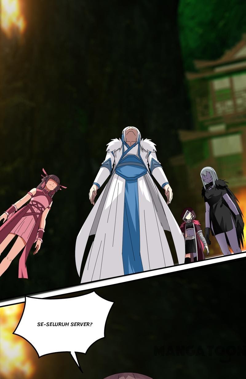 JIANREN Chapter 35 Bahasa Indonesia