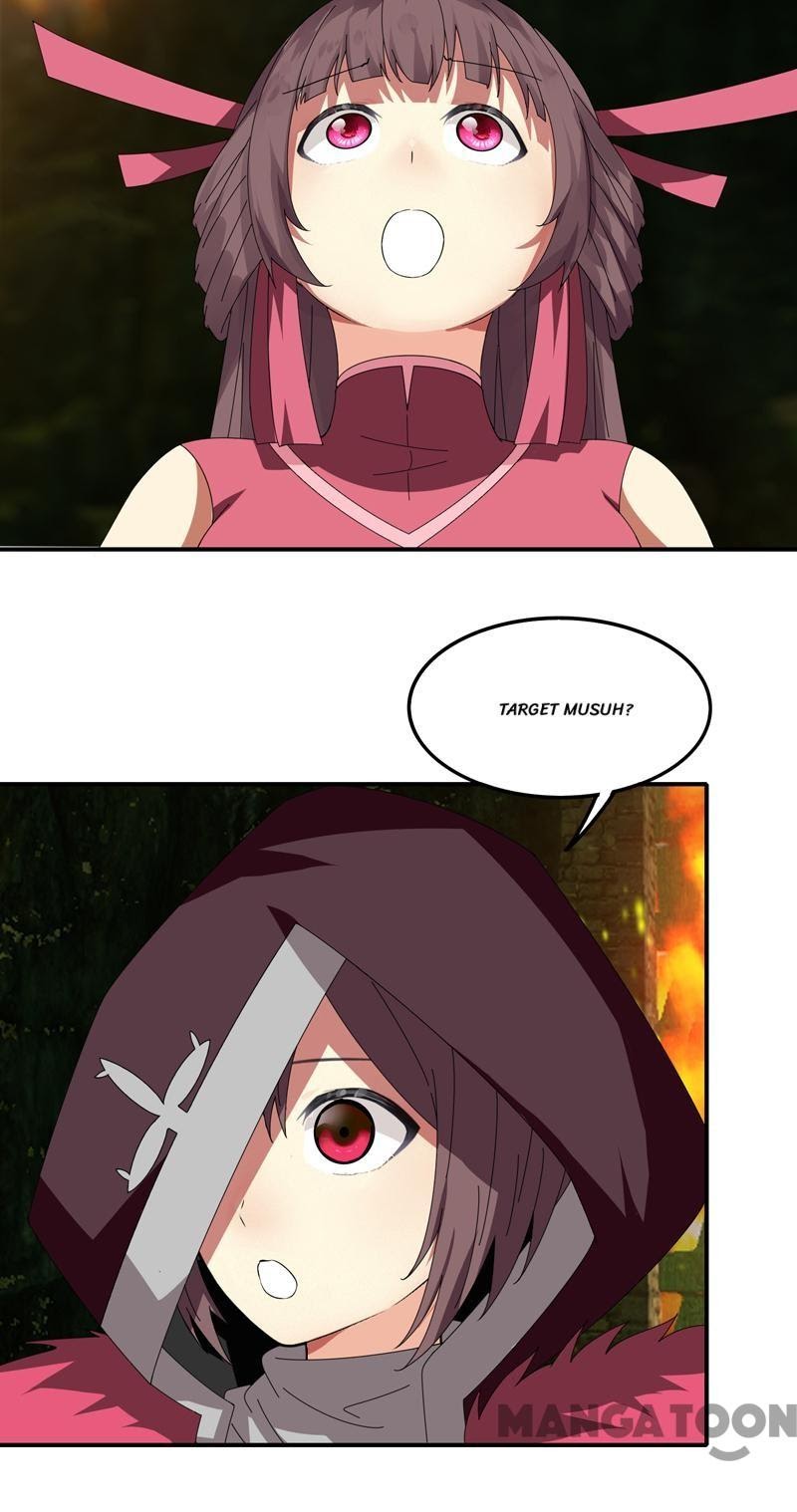 JIANREN Chapter 35 Bahasa Indonesia