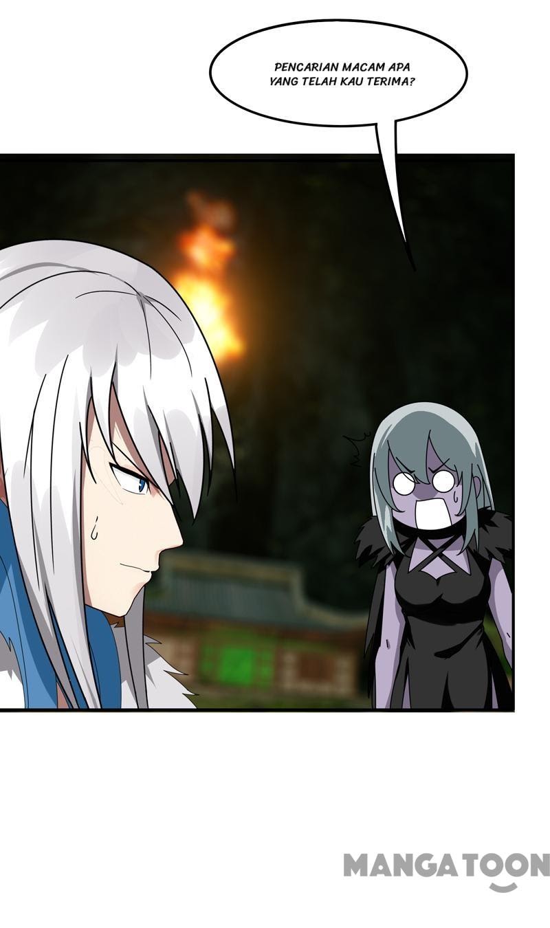 JIANREN Chapter 35 Bahasa Indonesia