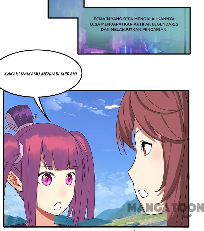 JIANREN Chapter 35 Bahasa Indonesia