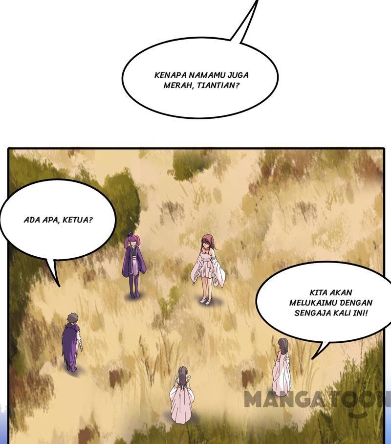 JIANREN Chapter 35 Bahasa Indonesia