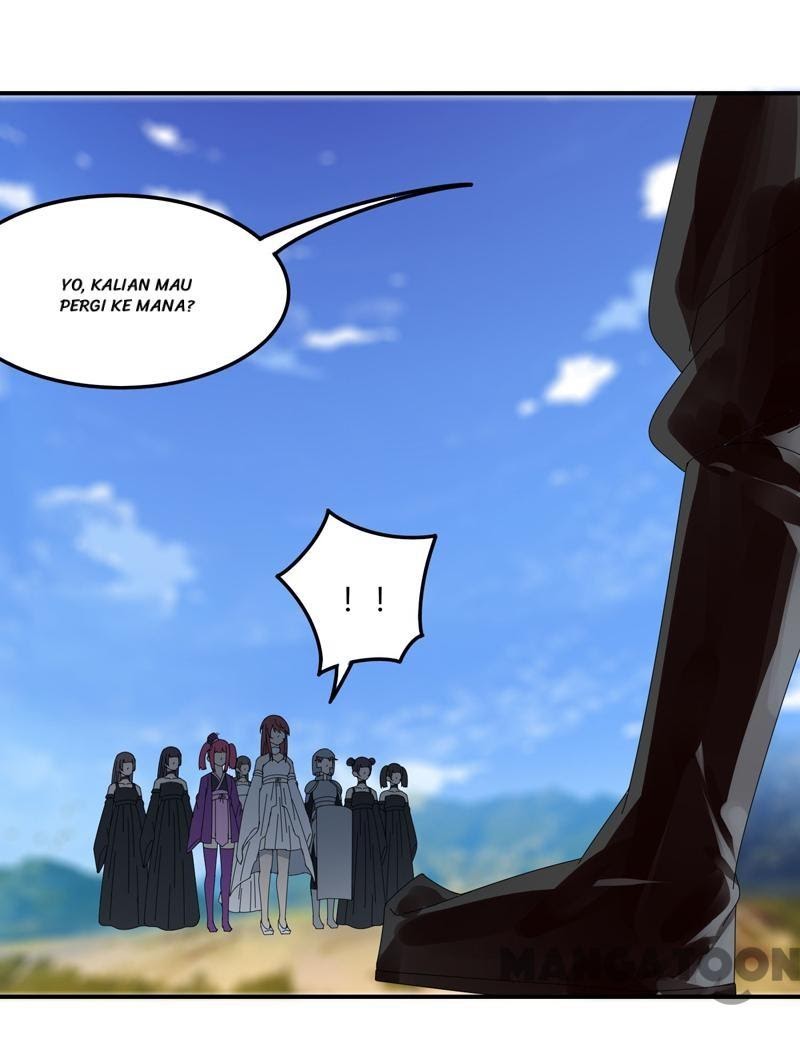 JIANREN Chapter 35 Bahasa Indonesia