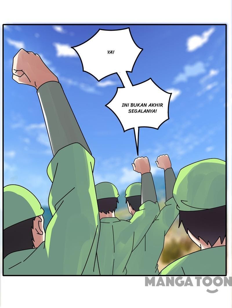 JIANREN Chapter 35 Bahasa Indonesia