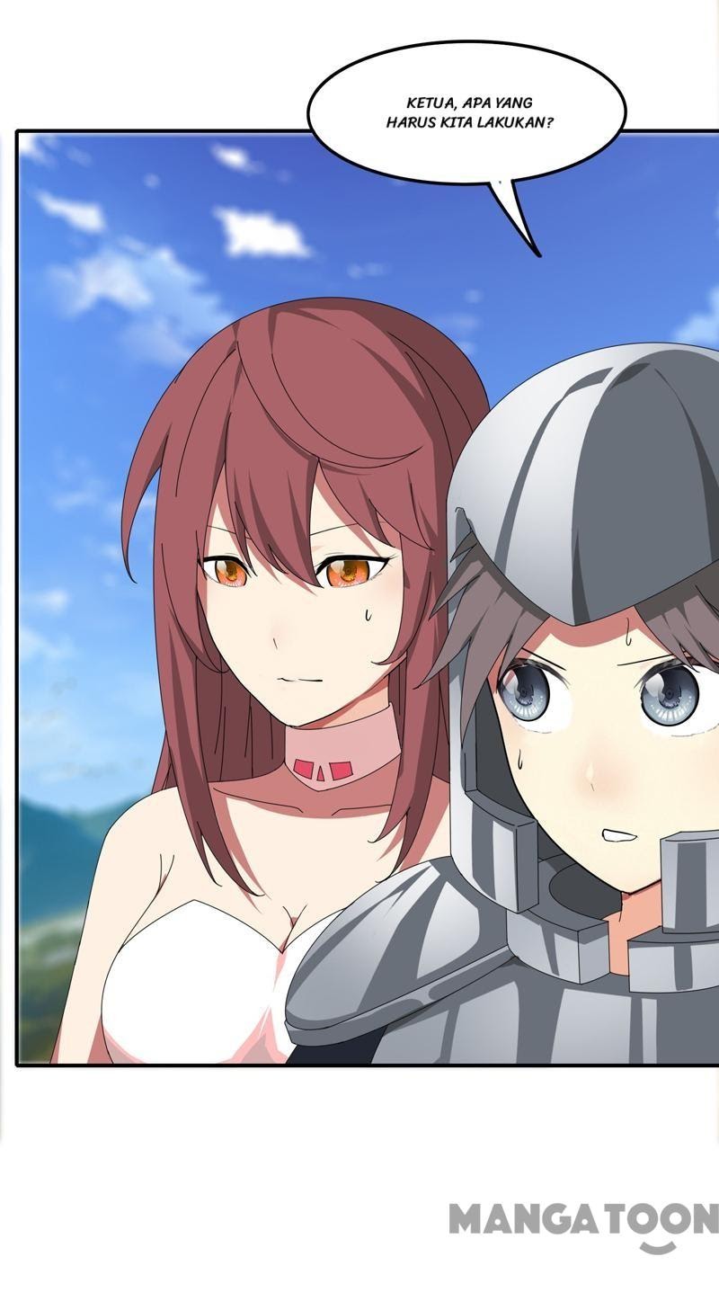 JIANREN Chapter 35 Bahasa Indonesia