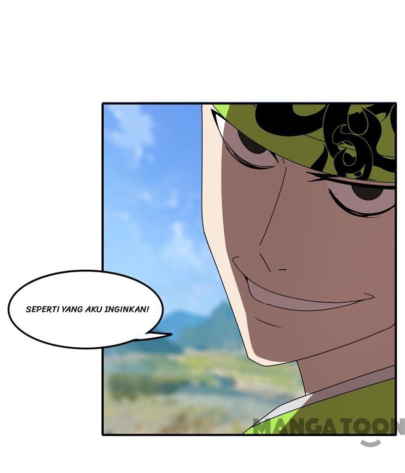 JIANREN Chapter 35 Bahasa Indonesia