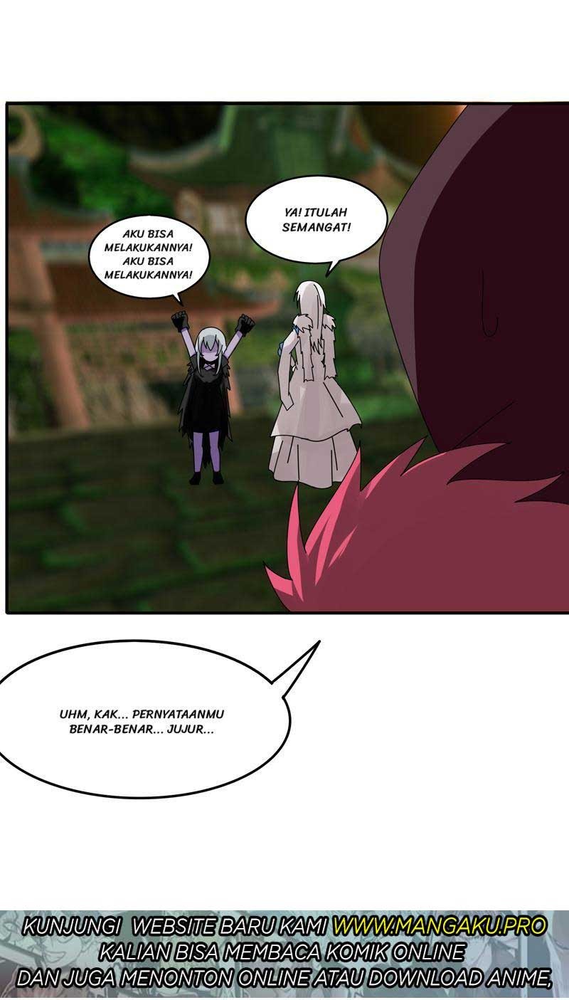 JIANREN Chapter 35 Bahasa Indonesia