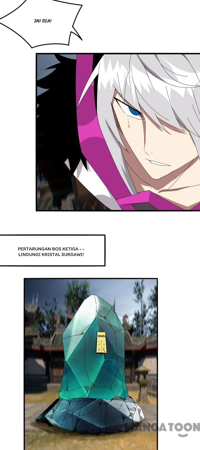 JIANREN Chapter 56 Bahasa Indonesia