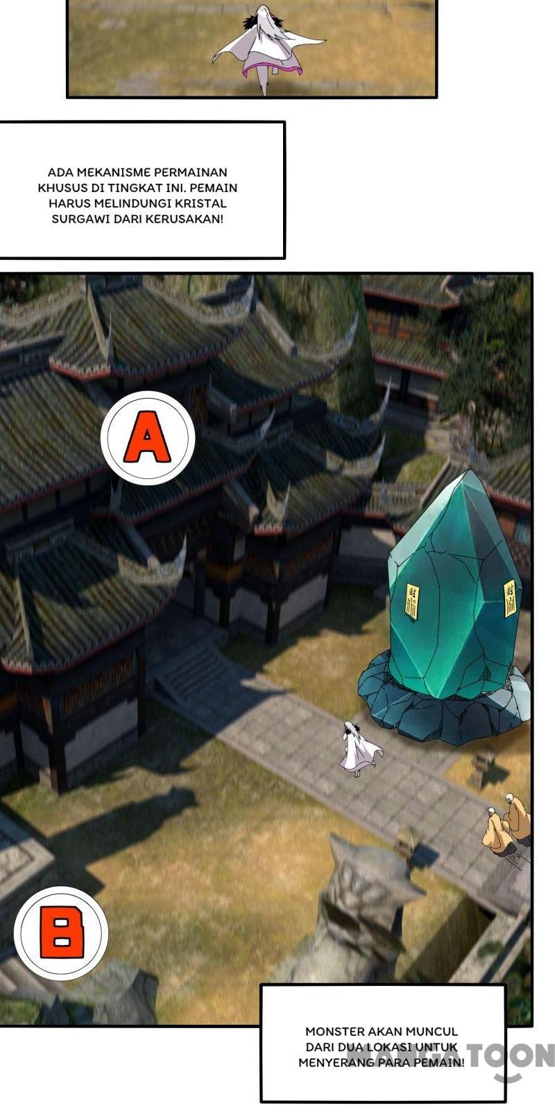 JIANREN Chapter 56 Bahasa Indonesia