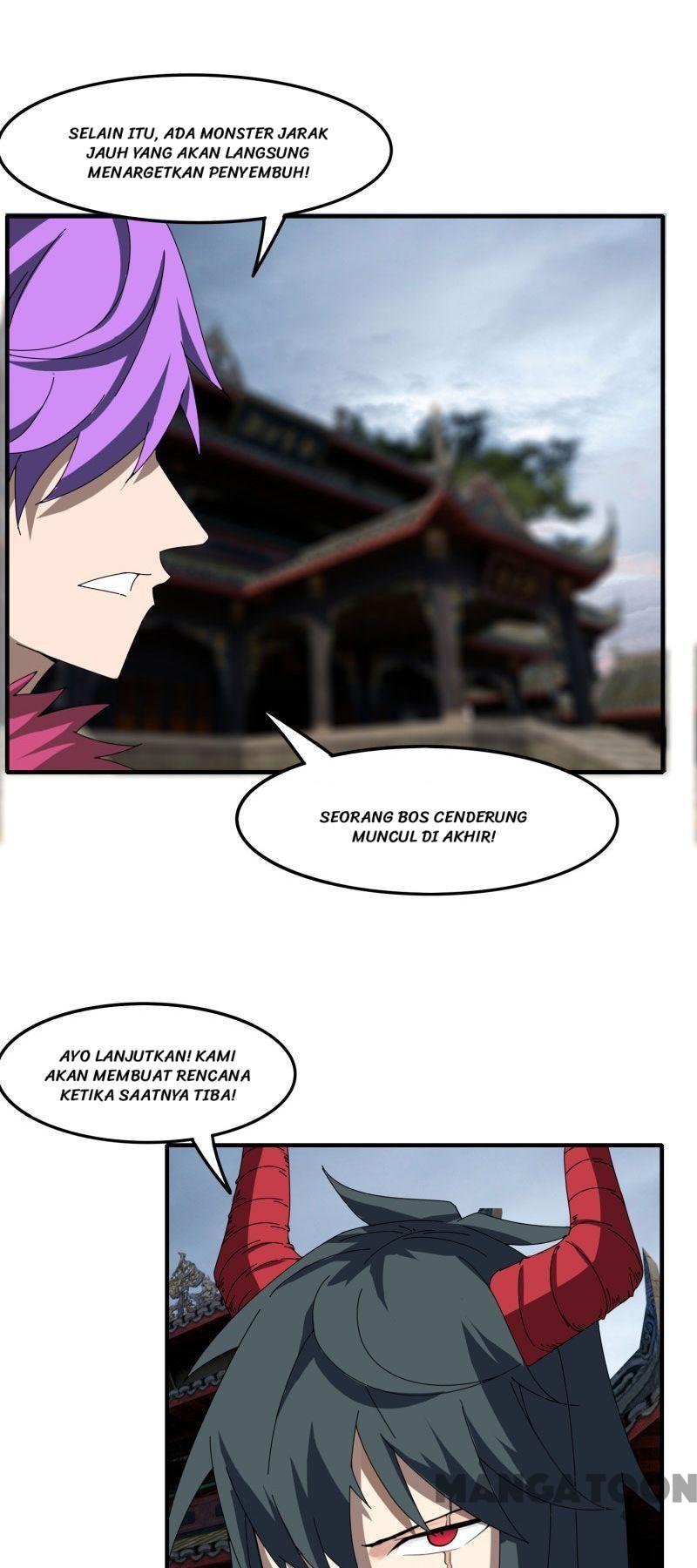 JIANREN Chapter 56 Bahasa Indonesia