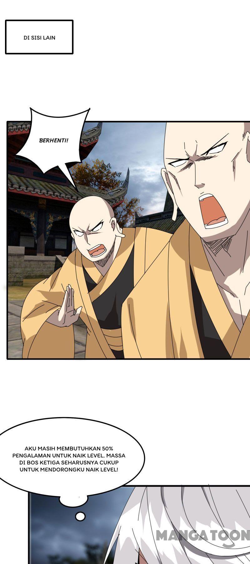 JIANREN Chapter 56 Bahasa Indonesia