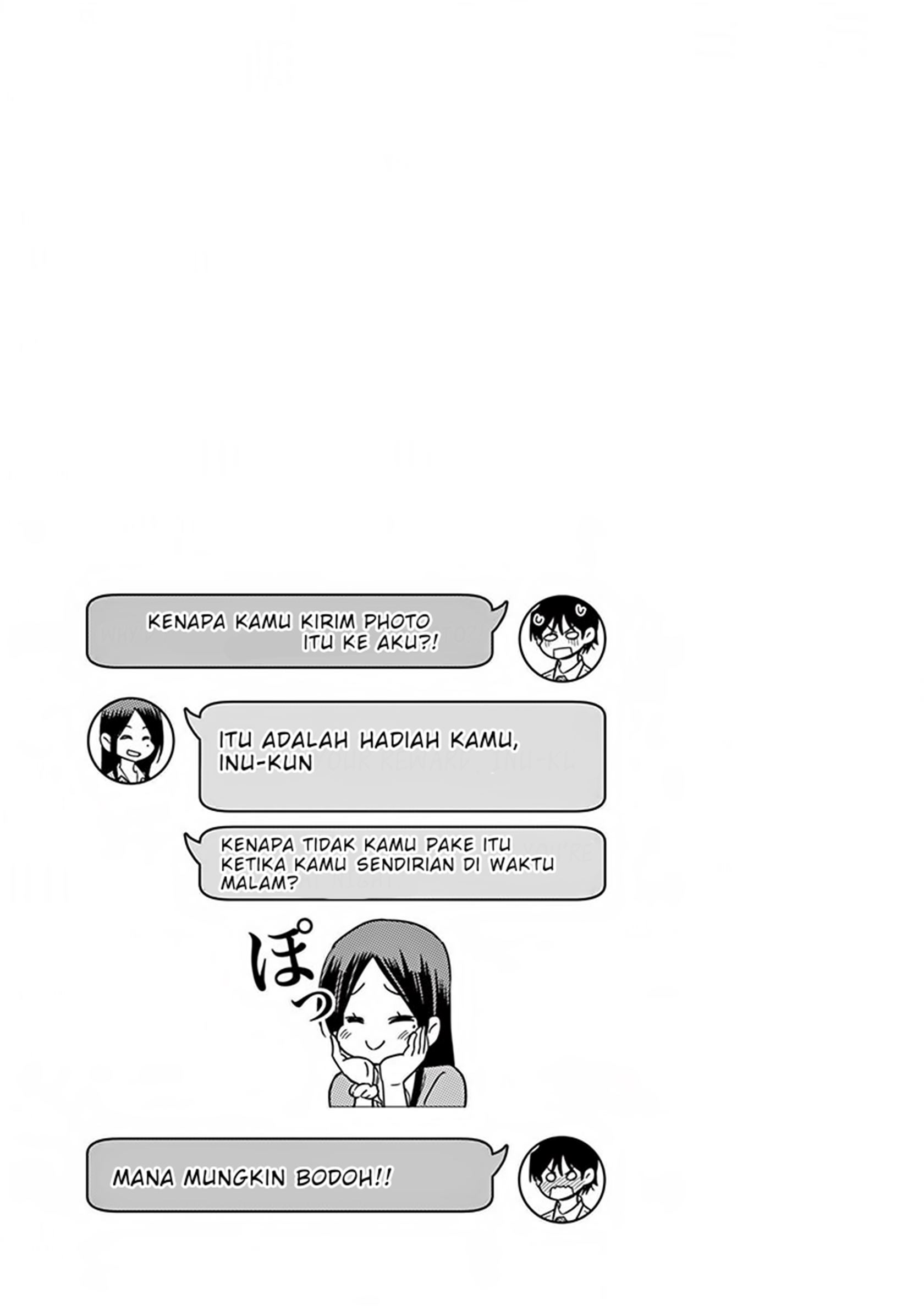 JK Shachiku Wo Kau chapter 4