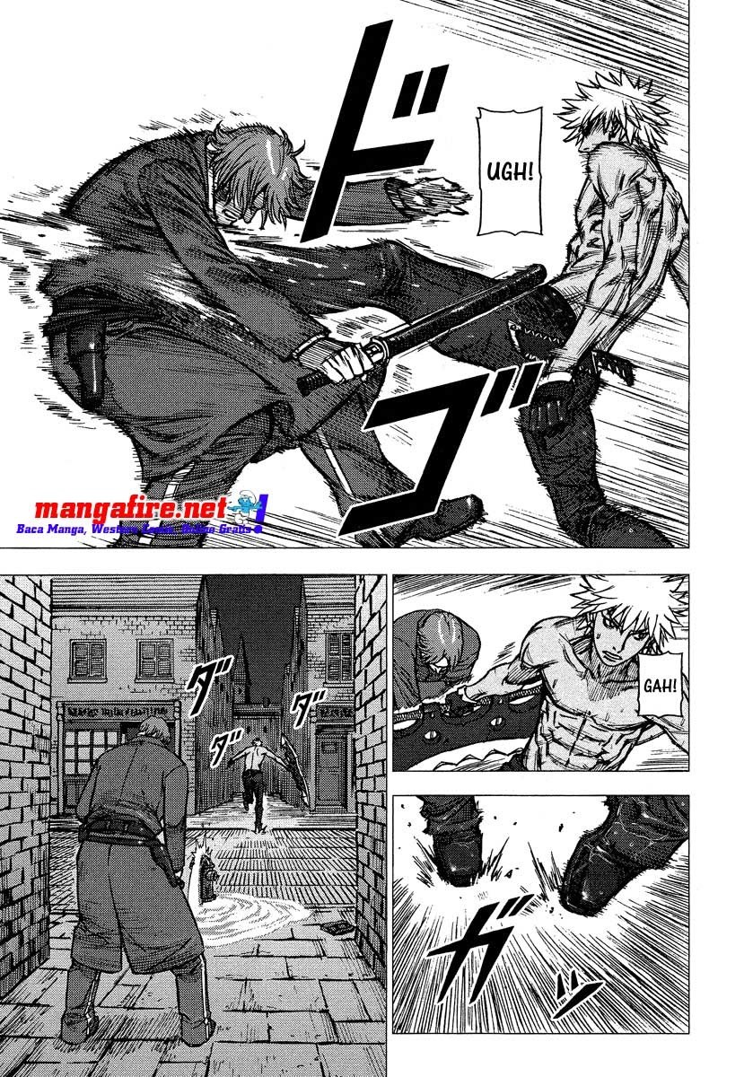Jackals chapter 3