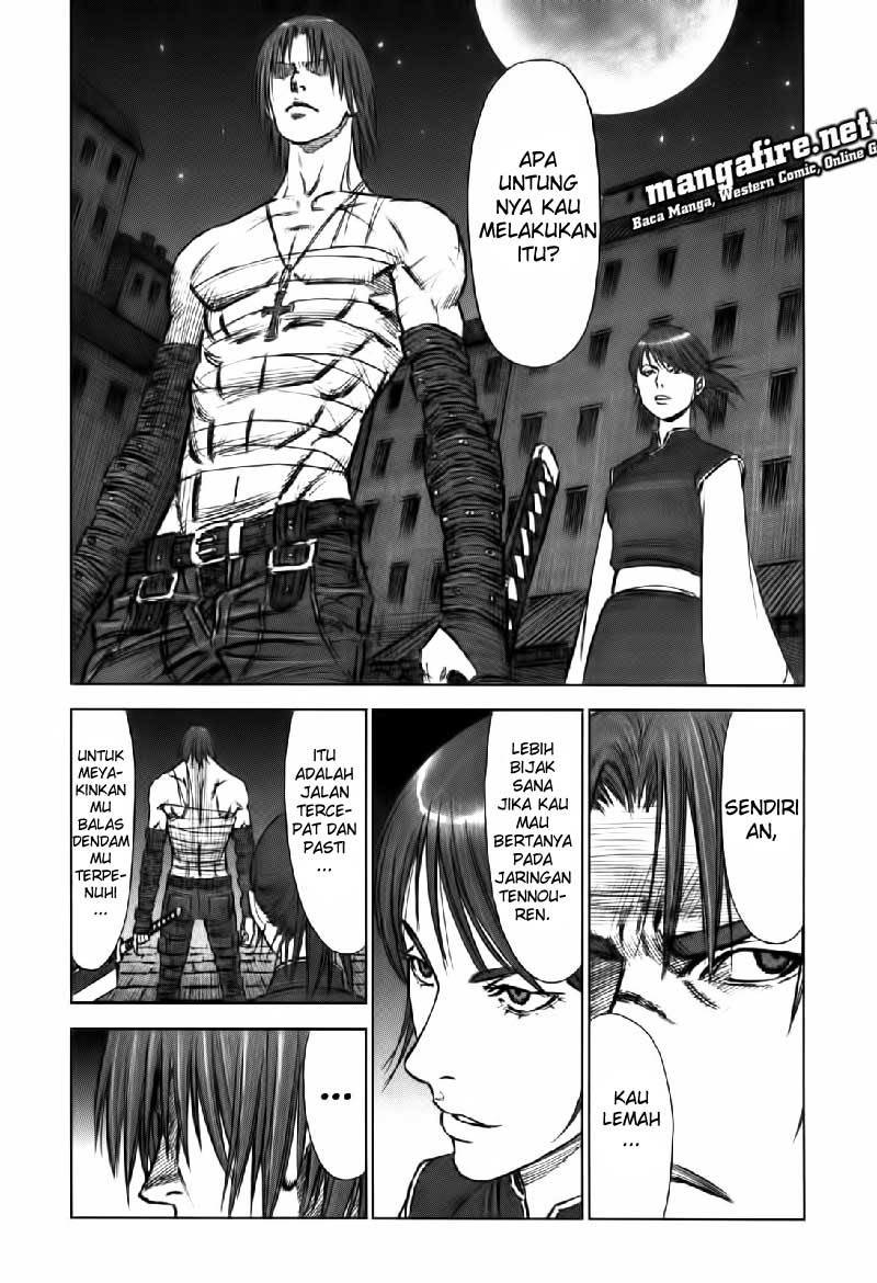 Jackals chapter 25