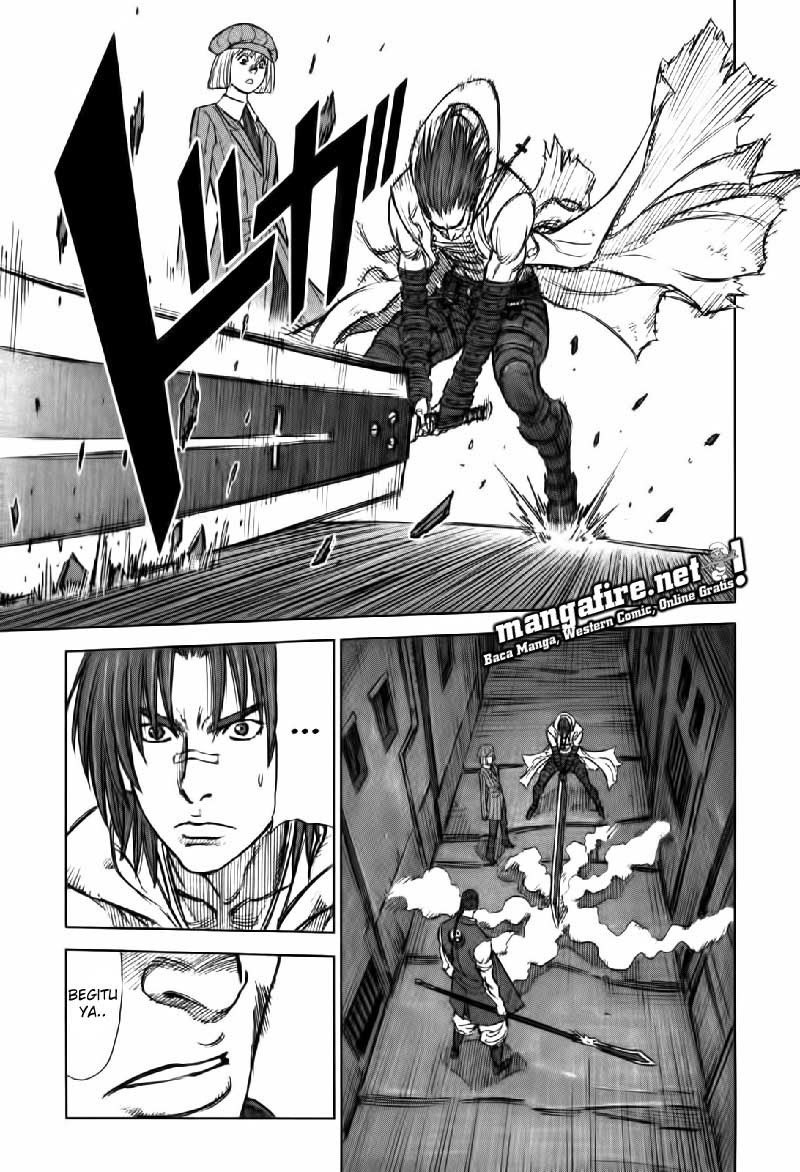 Jackals chapter 25