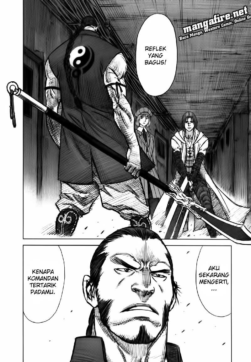 Jackals chapter 25