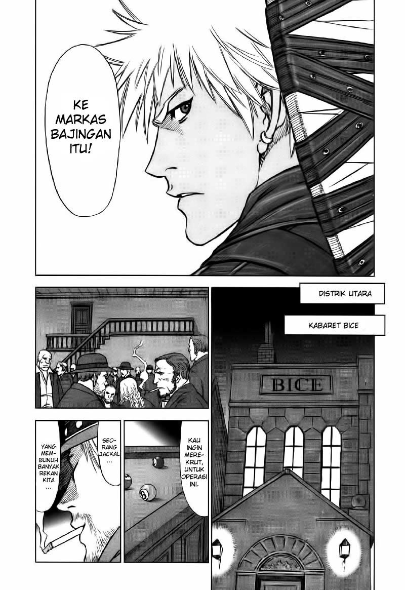 Jackals chapter 30