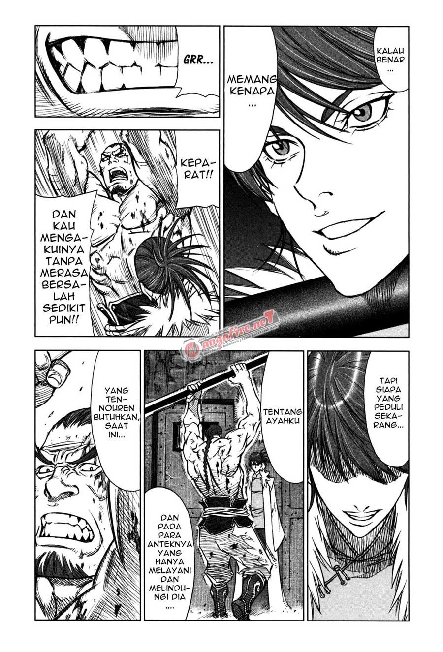 Jackals chapter 34